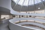 On Kawara. On Kawara—Silence, Solomon R. Guggenheim Museum, New York, February 6 to May 3, 2015. Installation view (2). Photograph: David Heald © Solomon R. Guggenheim Foundation.